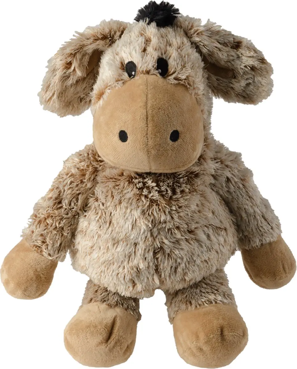 Warmies Ezel - Bruin