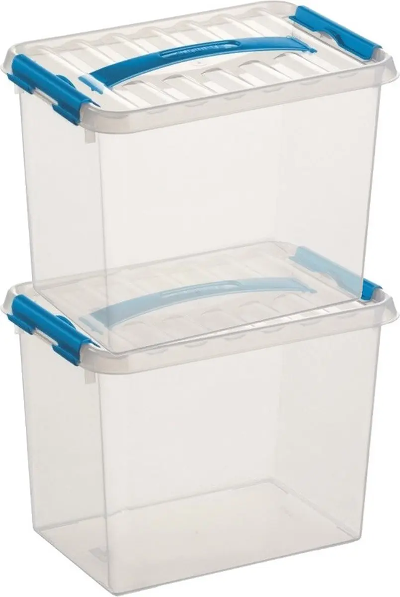 Sunware Q-line Opbergbox 9L