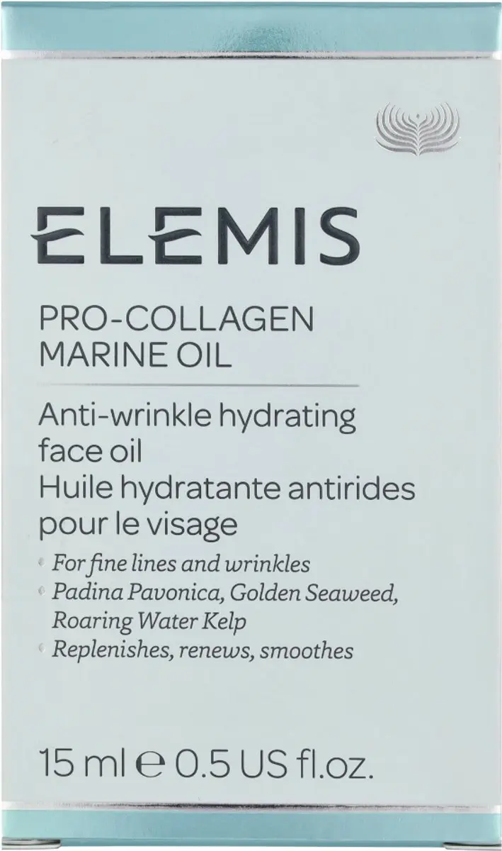 Elemis Pro-Collagen Marine Oil 15ml - afbeelding 2 van 2