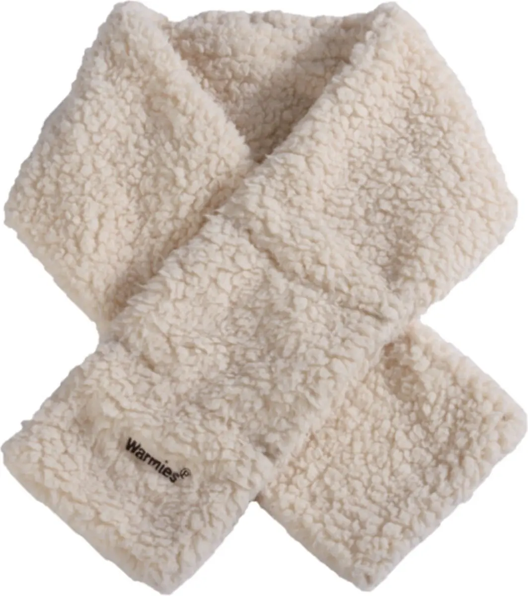 Warmies Shawl Sherpa