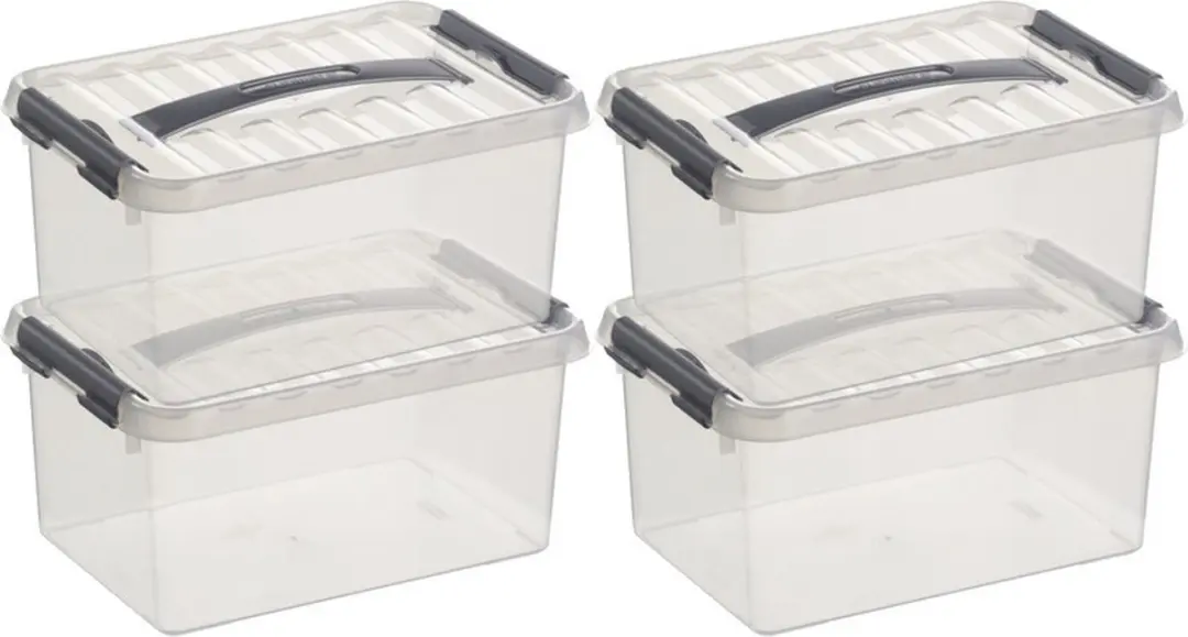 Sunware Q-Line Opbergbox 6L