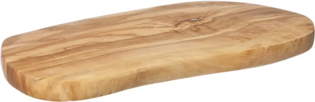 Cosy&Trendy Serveerplank Olijfhout 36x19cm