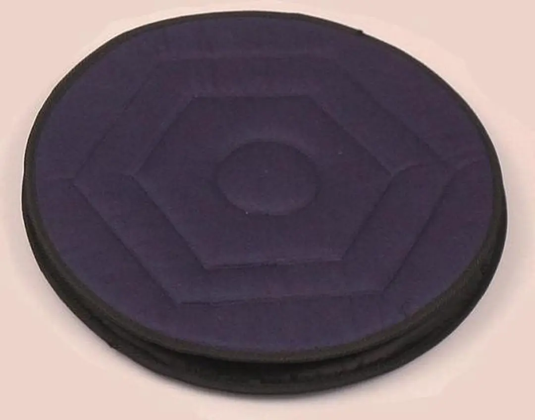 Vitility Swivel EZ Draaikussen - Blauw