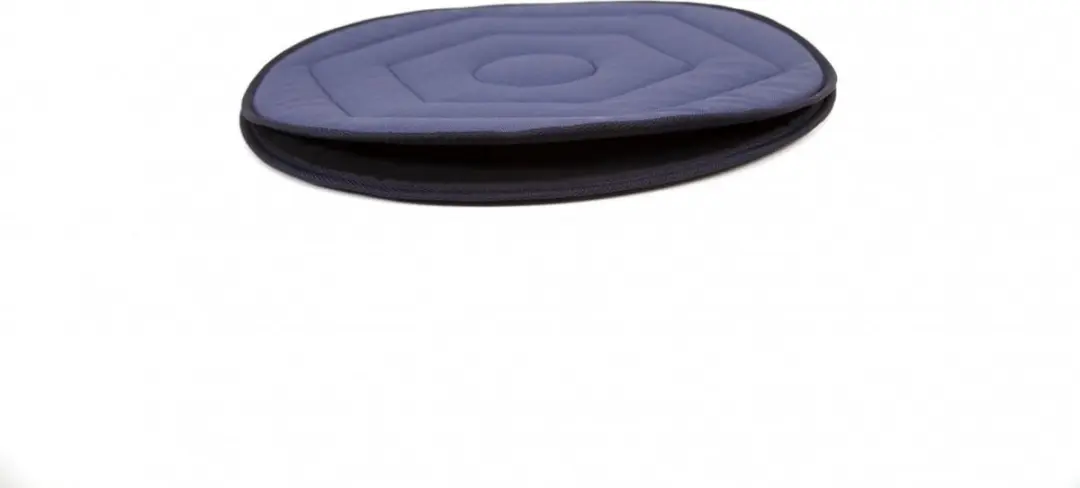 Vitility Swivel EZ Draaikussen - Blauw