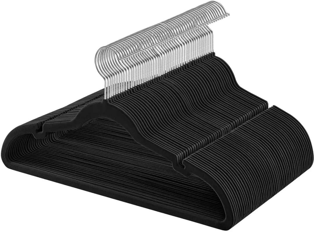 Songmics Kledinghangers 50 Stuks