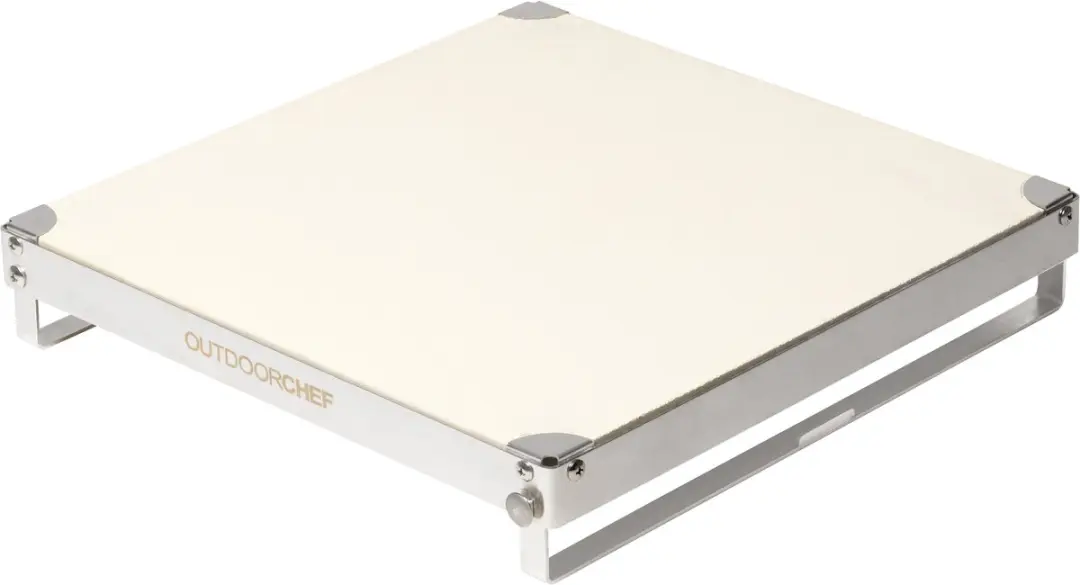 OutdoorChef DualChef Pizzasteen 37cm
