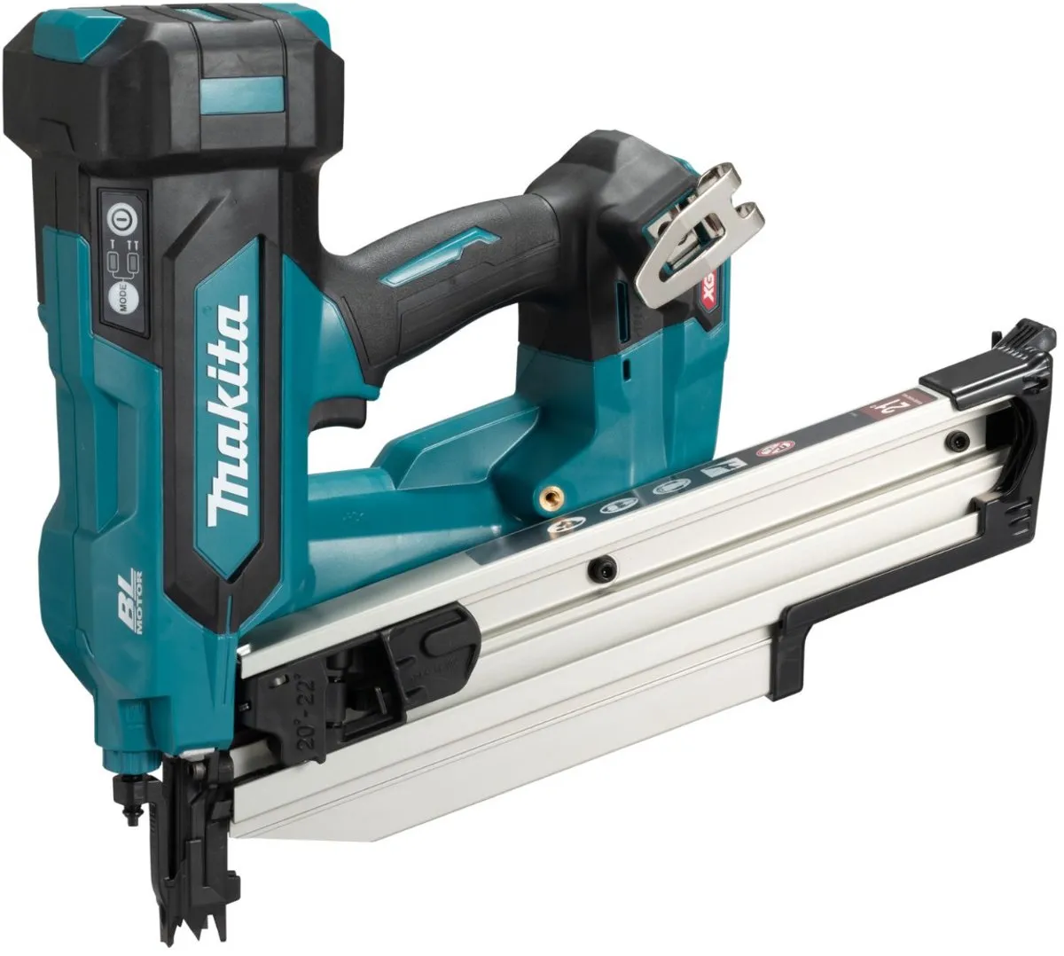 Makita BN002GZ Accu Constructie Tacker XGT 40V Max