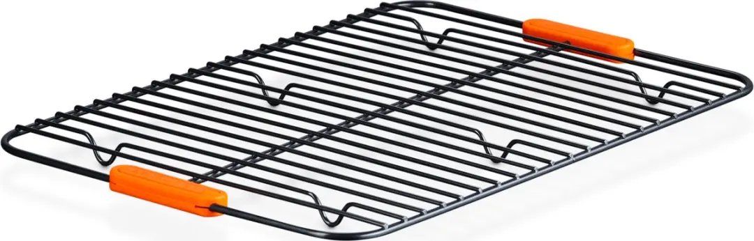 Le Creuset Taartrooster 40x30cm - Zilver - afbeelding 2 van 2