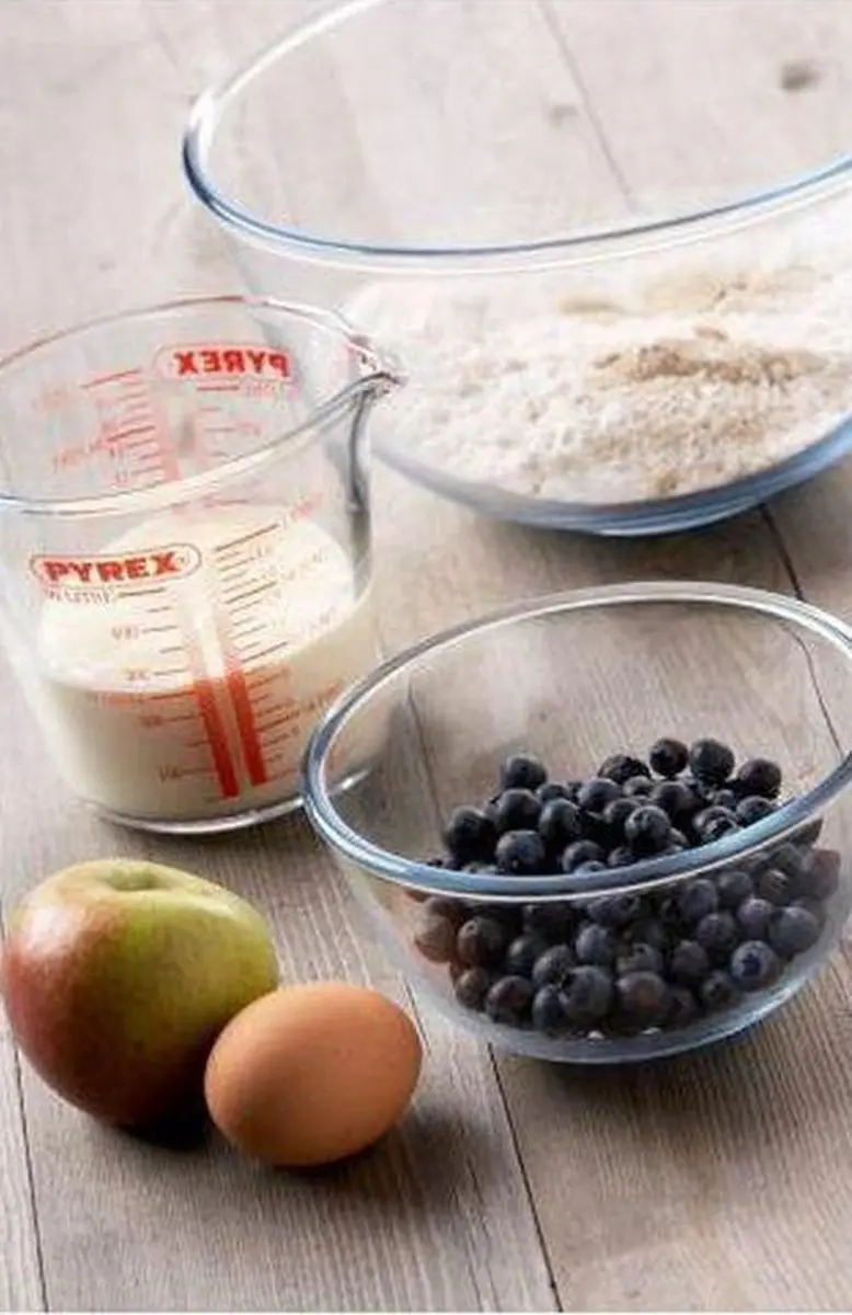 PYREX Classic Prepware Maatbekers Set - 3x 0.5L