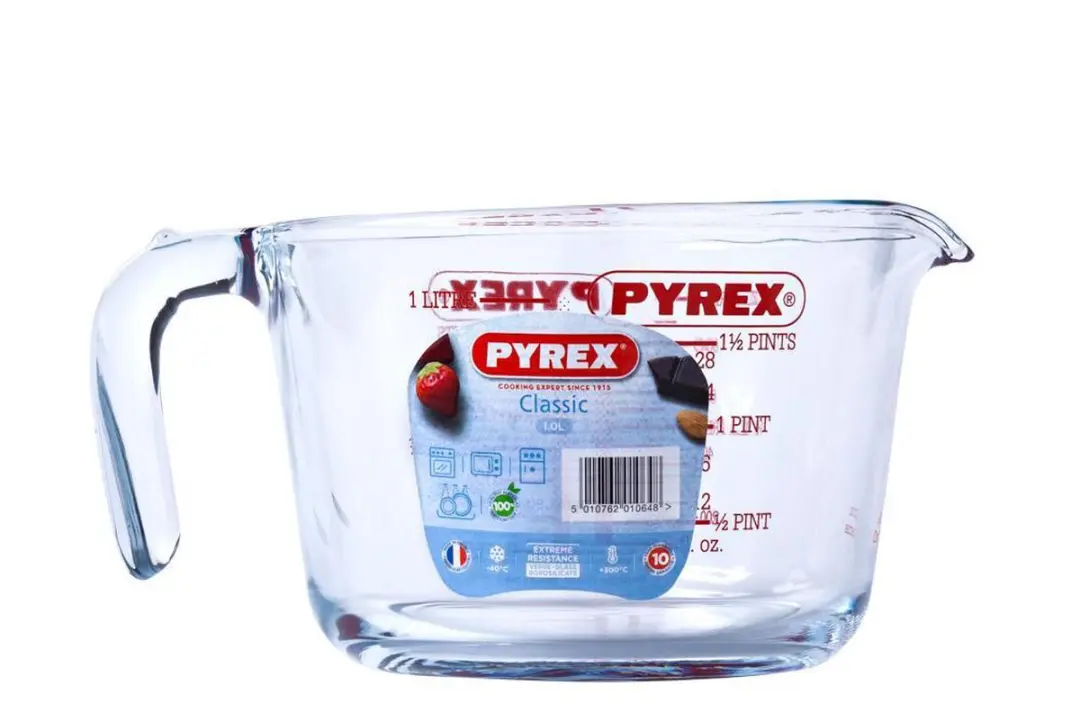 PYREX Classic Prepware Maatbekers Set - 3x 0.5L