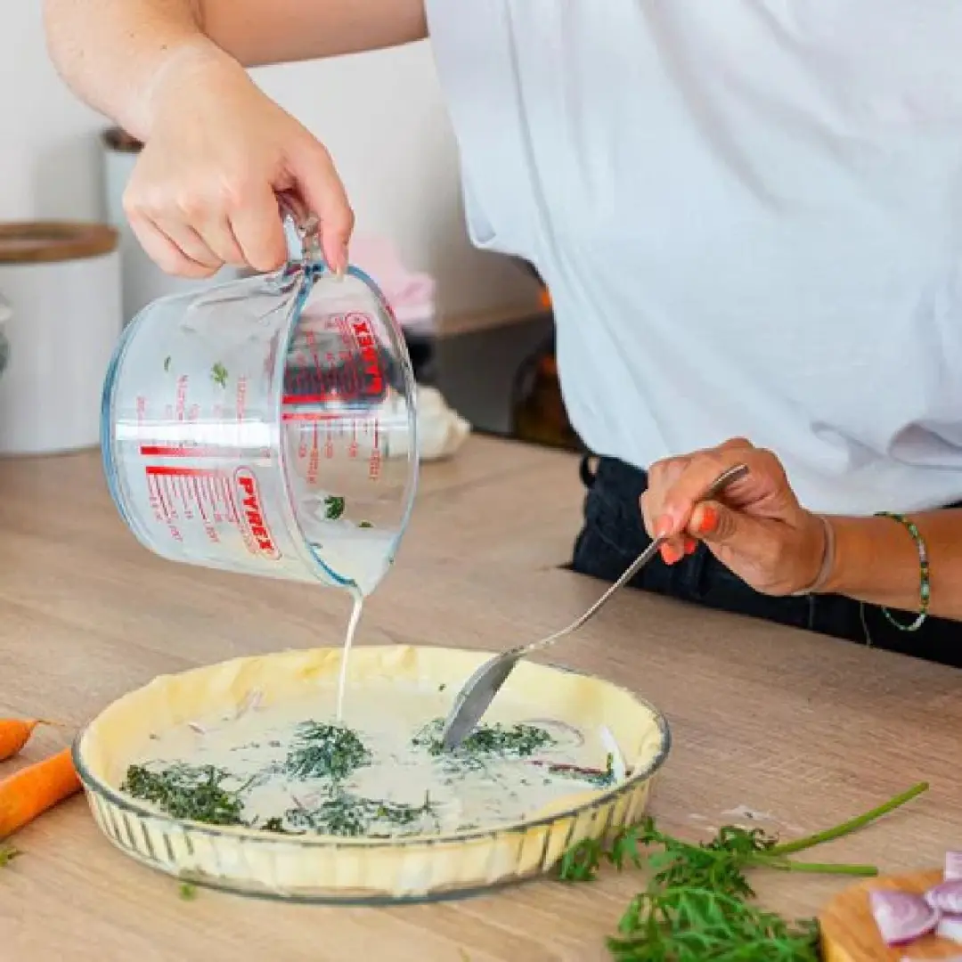 PYREX Classic Prepware Maatbekers Set - 3x 0.5L