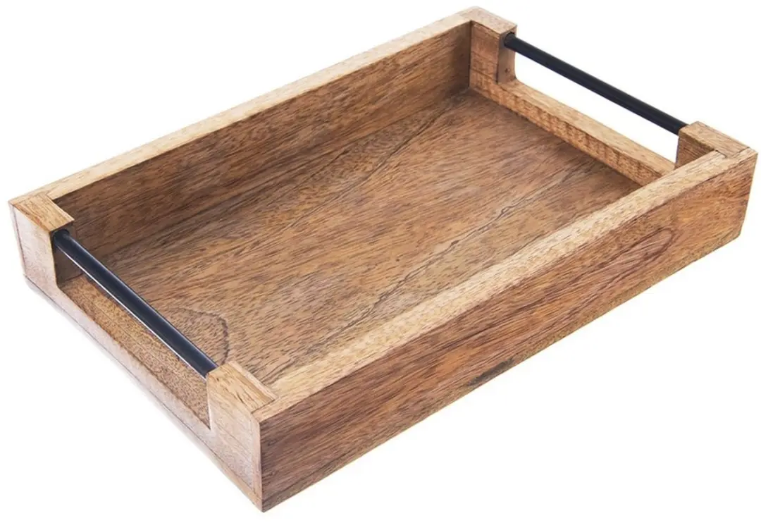 Orion Mango Houten Dienblad 30,5x20,5cm