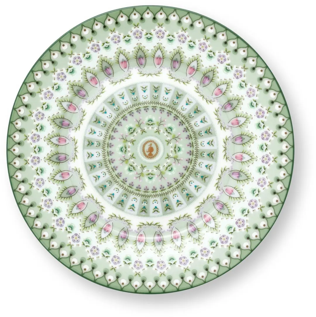 Pip Studio Lily & Lotus Etagère Lichtgroen