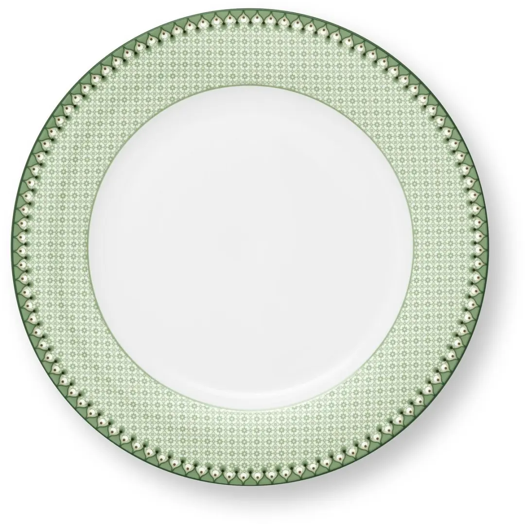 Pip Studio Lily & Lotus Etagère Lichtgroen