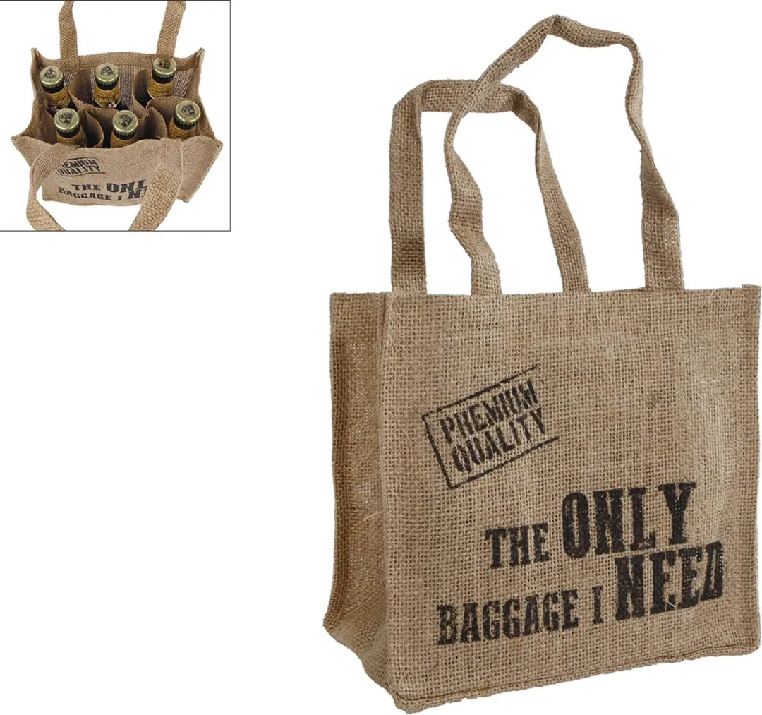 VAN MANEN "The Only Bagage I Need" Tas