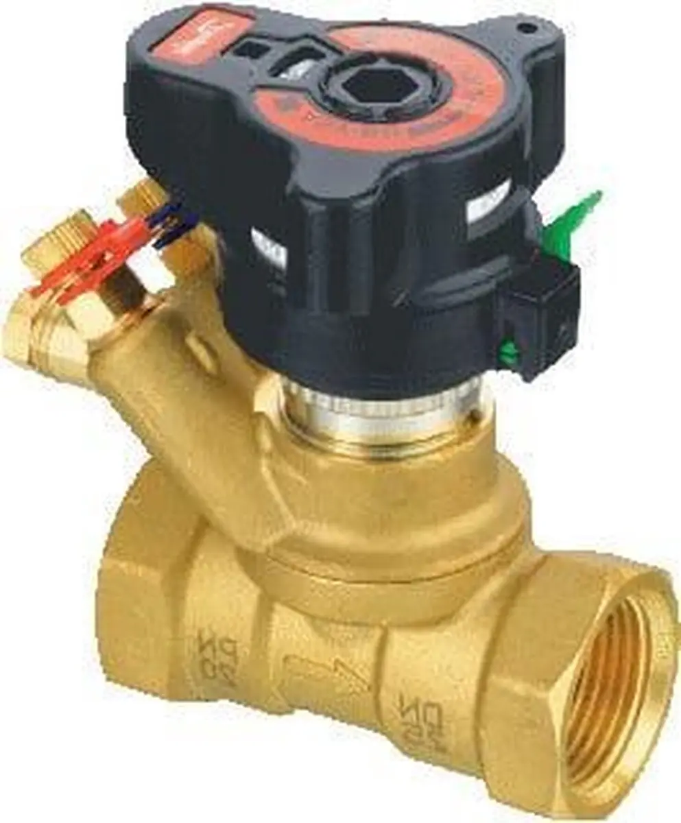 Danfoss TN-003Z4042 Automatische Drukverschilregelaar - Propaan - Wit