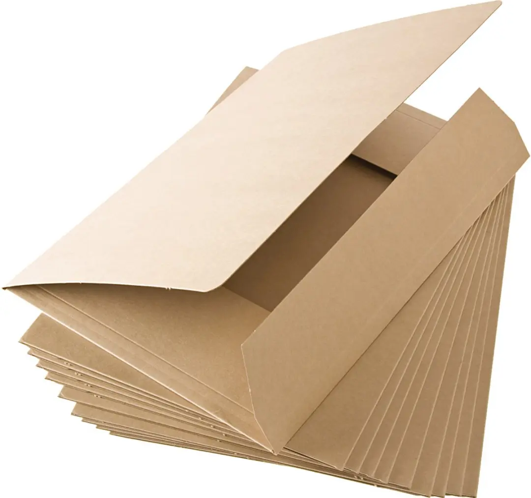Creativ Company A4 Opbergmap Kraft