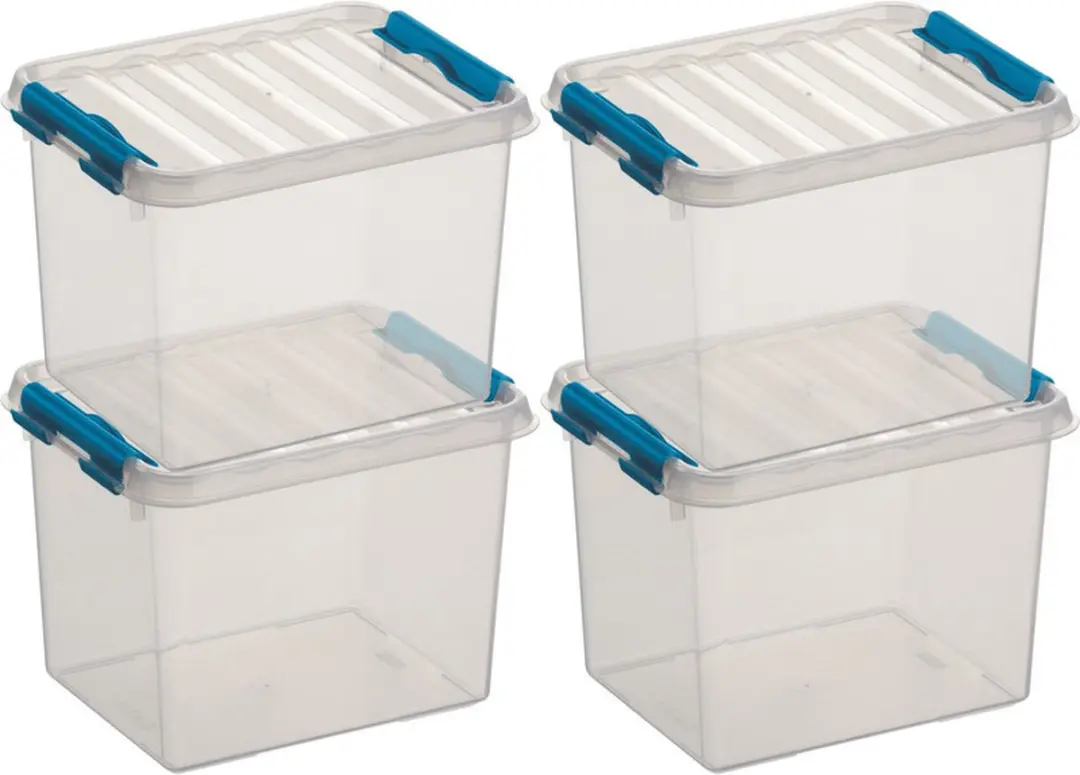 Sunware Q-Line Opbergbox 3L