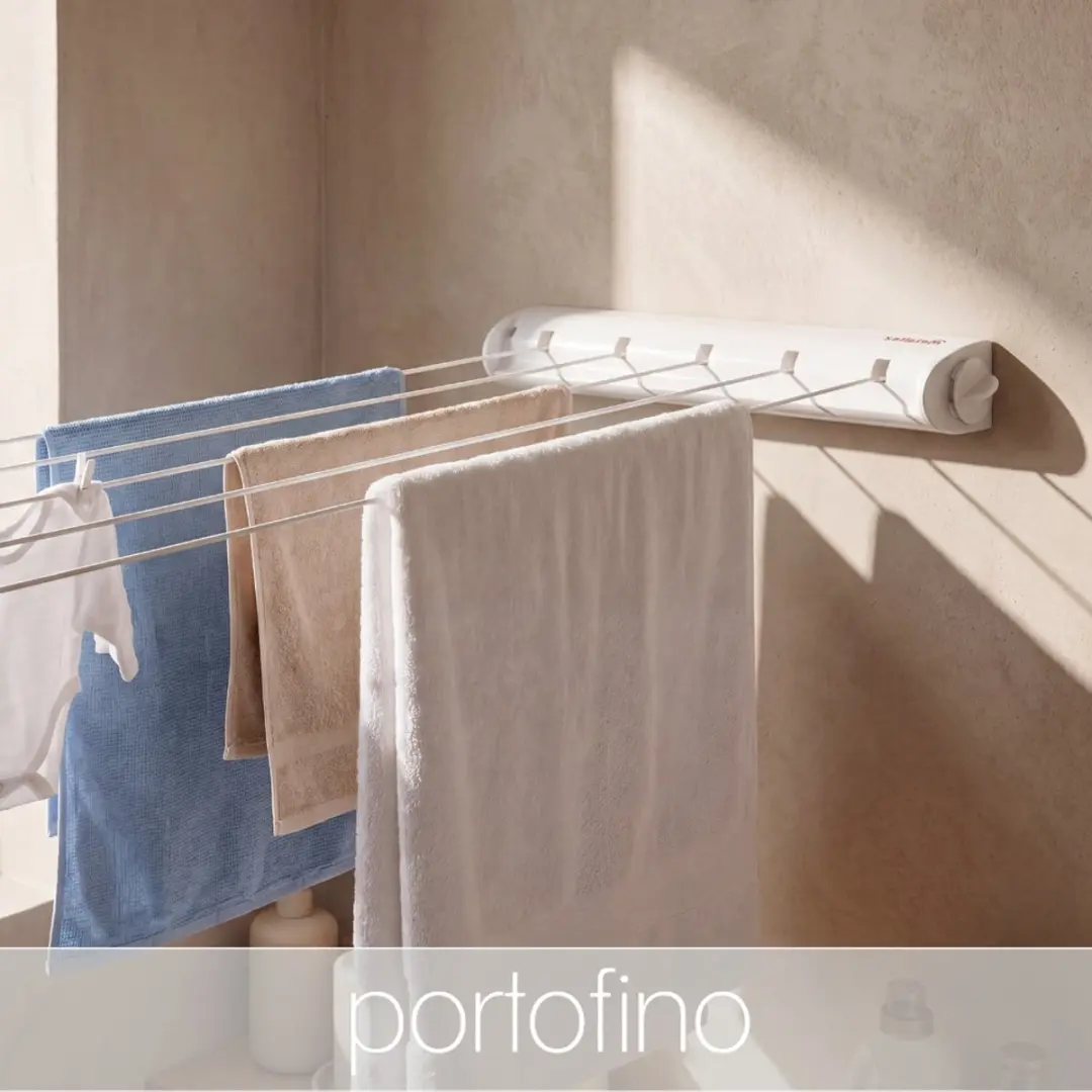 Tomado Roldrooglijn Portofino 21m - Wit