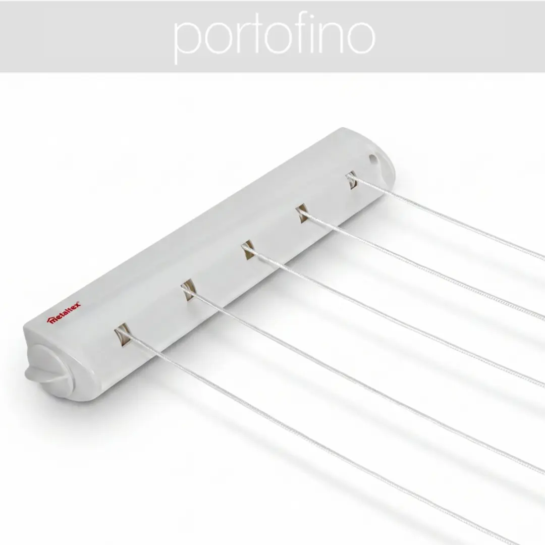 Tomado Roldrooglijn Portofino 21m - Wit