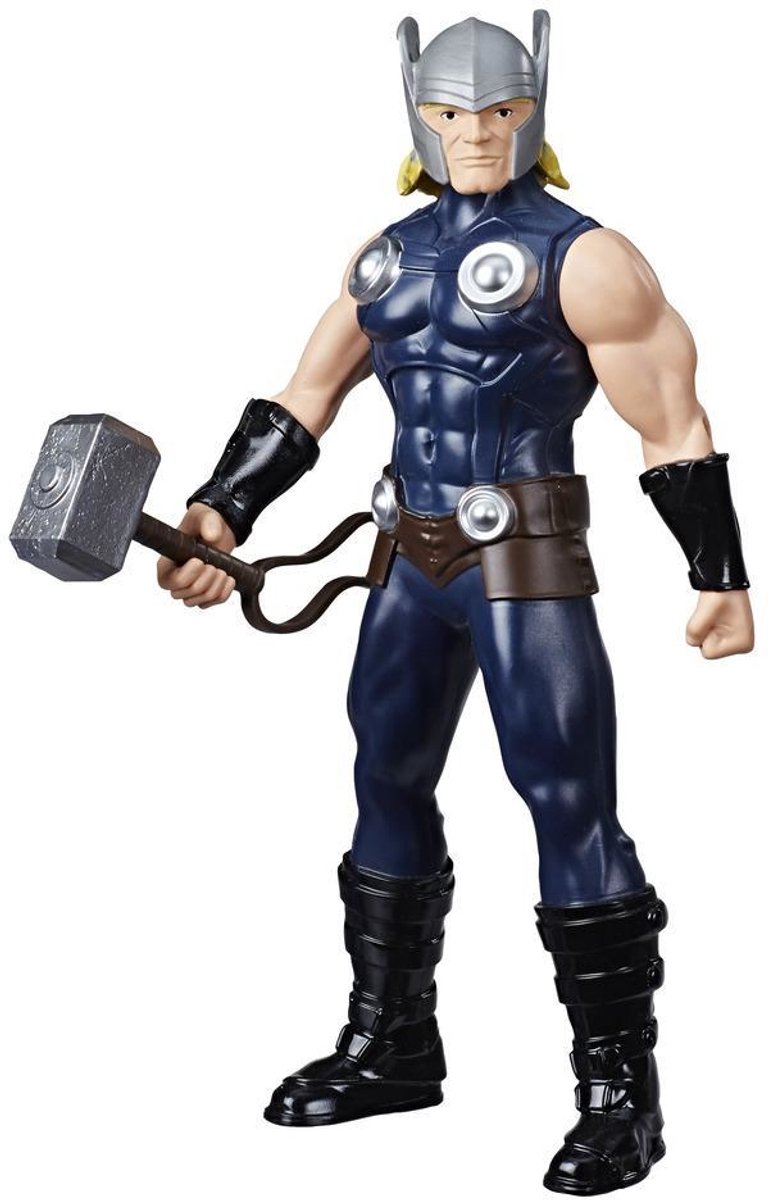 Thor - actie figuur - Marvel - Avengers - 24 cm