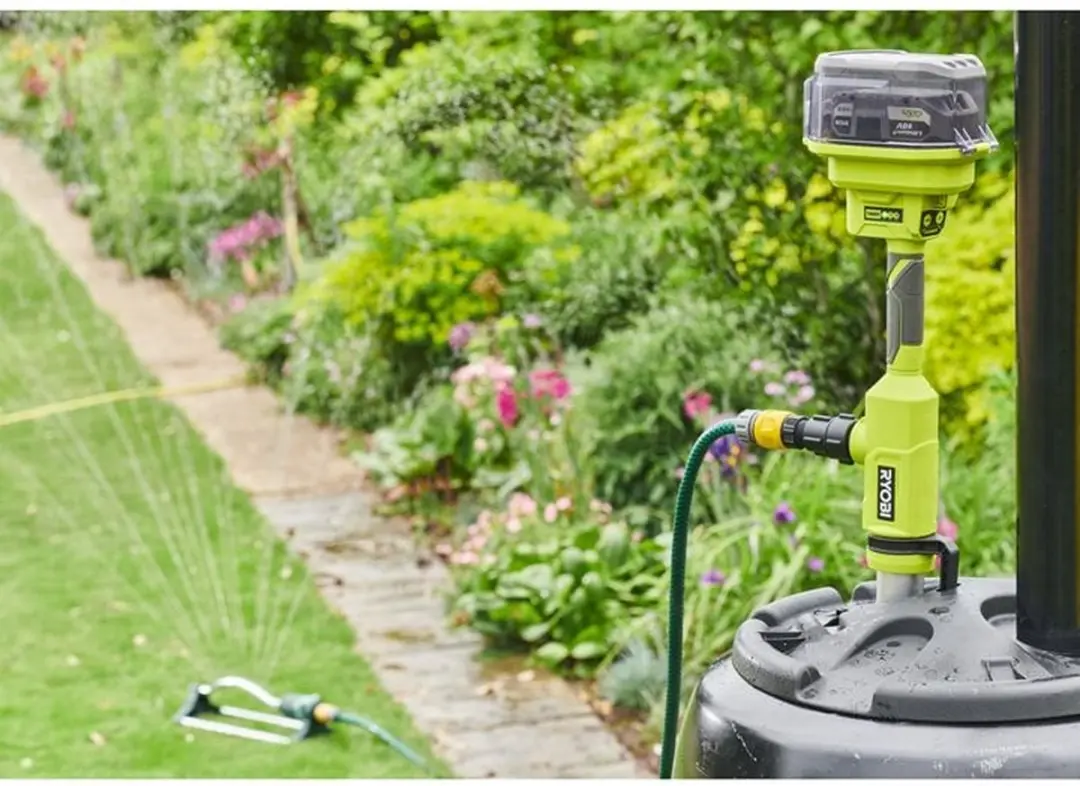 Ryobi One+ RY18STPA-0 Accu Telescopische Stokpomp 3360L/u