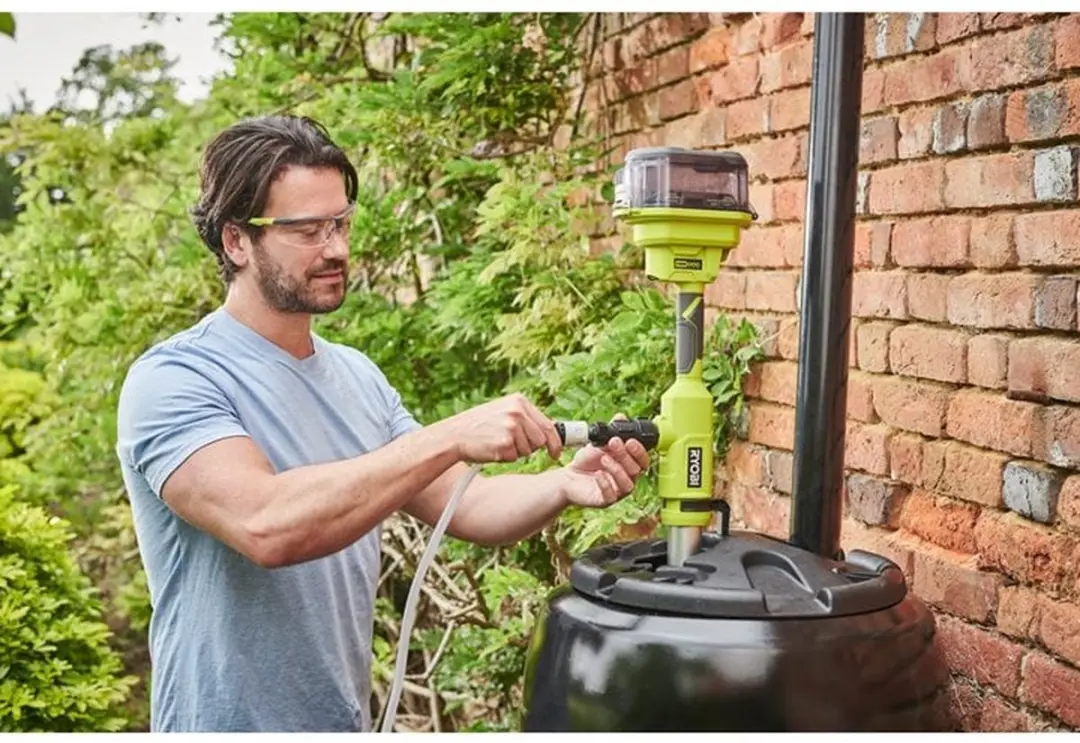 Ryobi One+ RY18STPA-0 Accu Telescopische Stokpomp 3360L/u