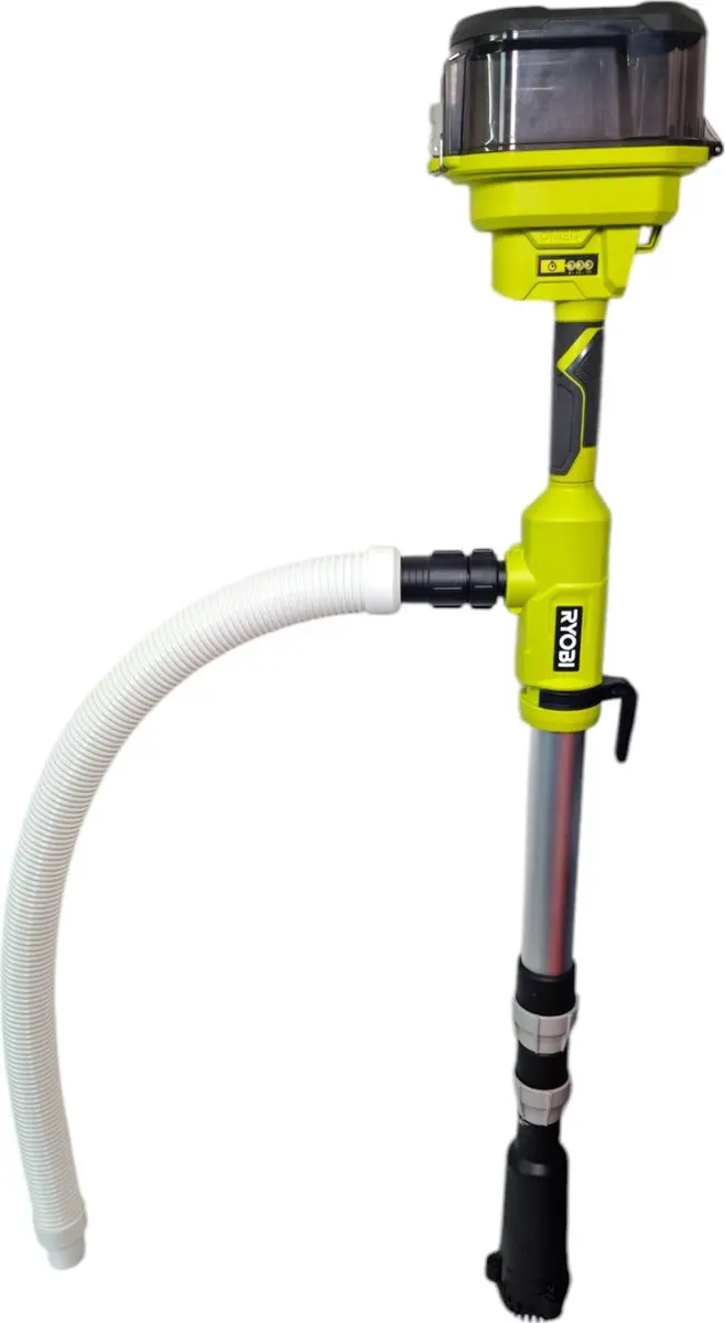 Ryobi One+ RY18STPA-0 Accu Telescopische Stokpomp 3360L/u