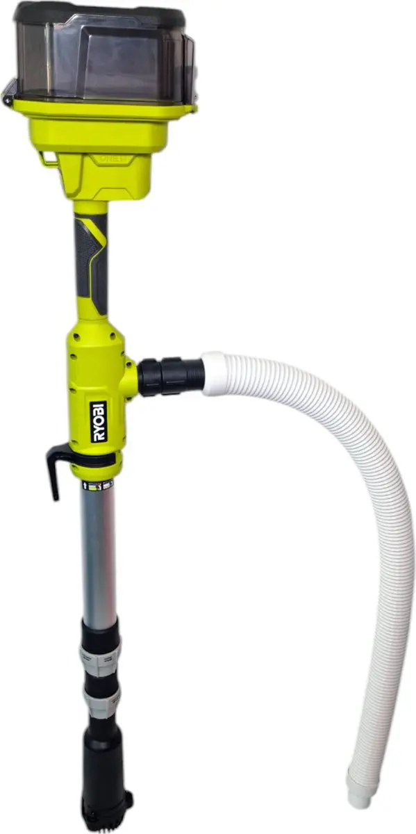 Ryobi One+ RY18STPA-0 Accu Telescopische Stokpomp 3360L/u - afbeelding 6 van 6