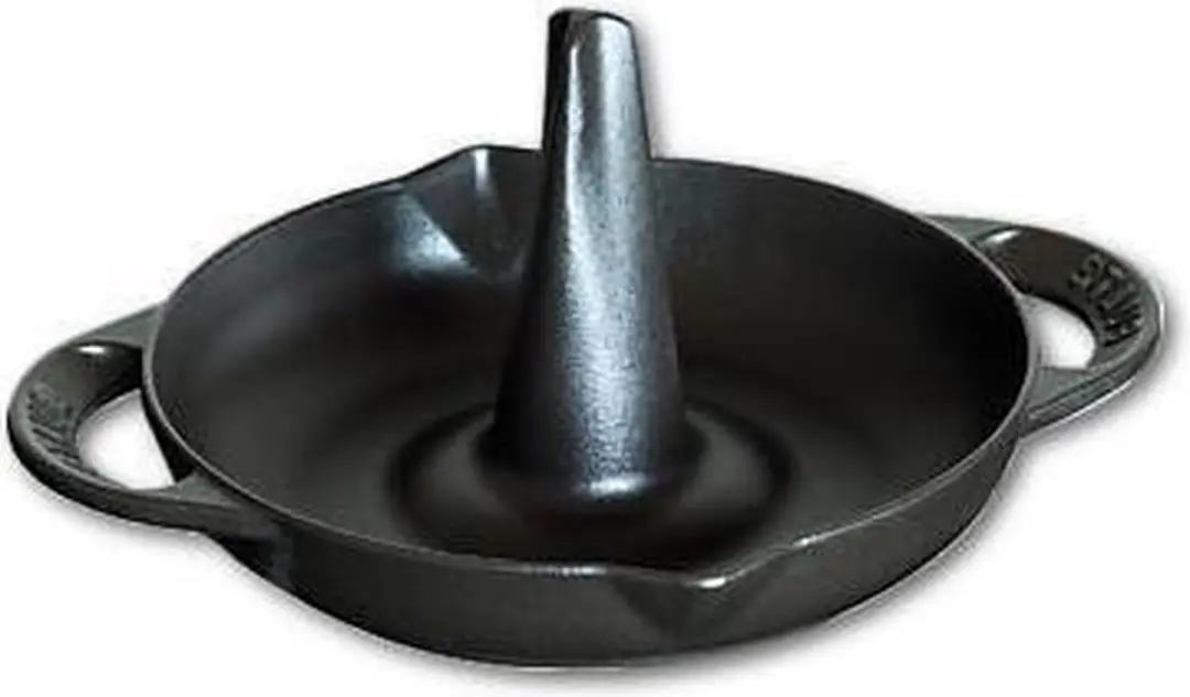 Staub Verticale Rooster 24cm