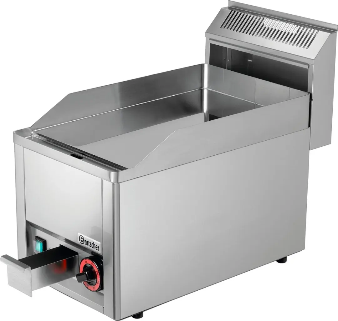 Bartscher - Bakplaat GPL 320E-G A370131 - Horeca