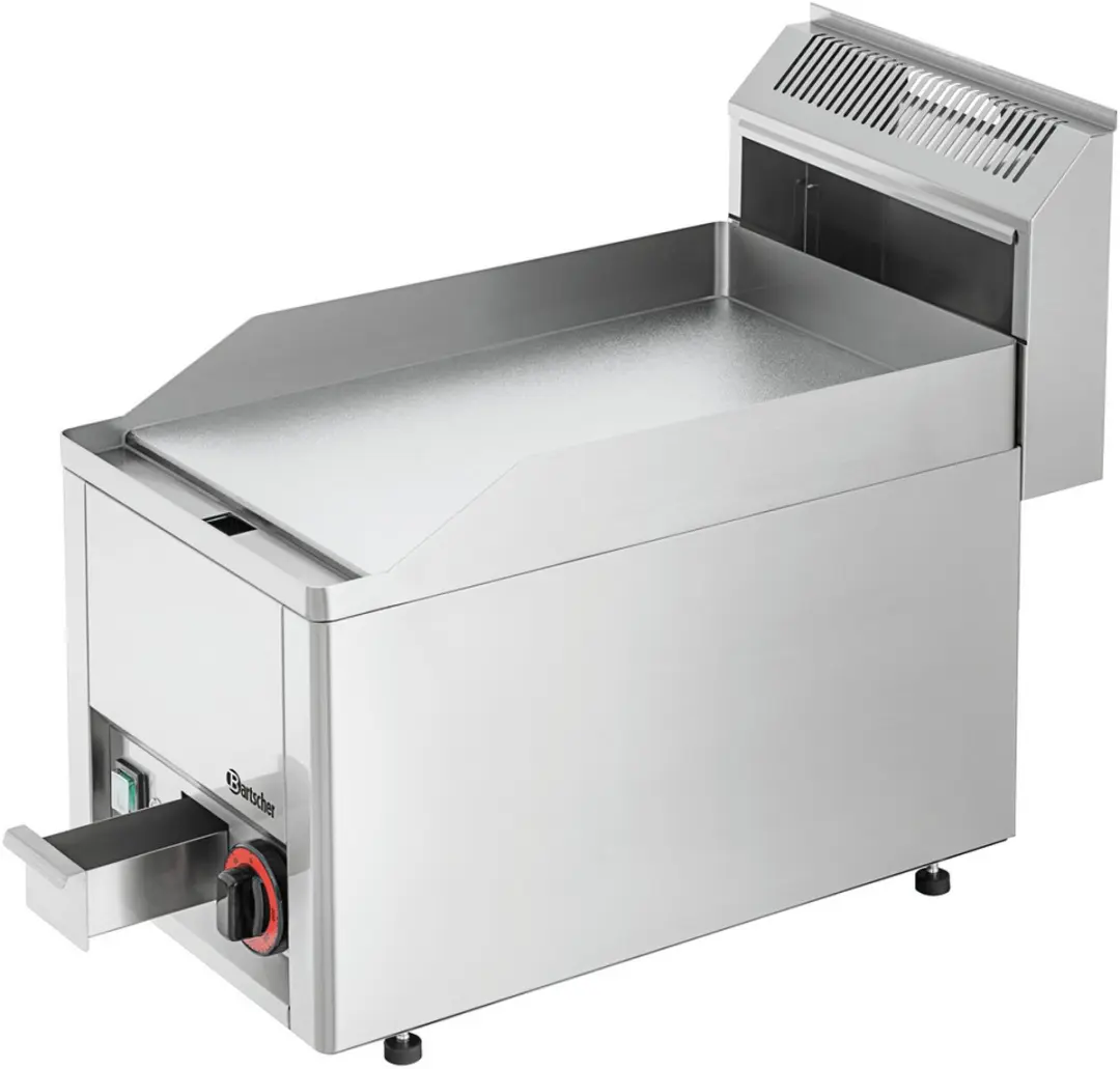 Bartscher - Bakplaat GPL 320E-G A370131 - Horeca