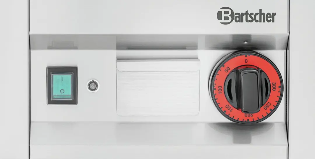 Bartscher - Bakplaat GPL 320E-G A370131 - Horeca