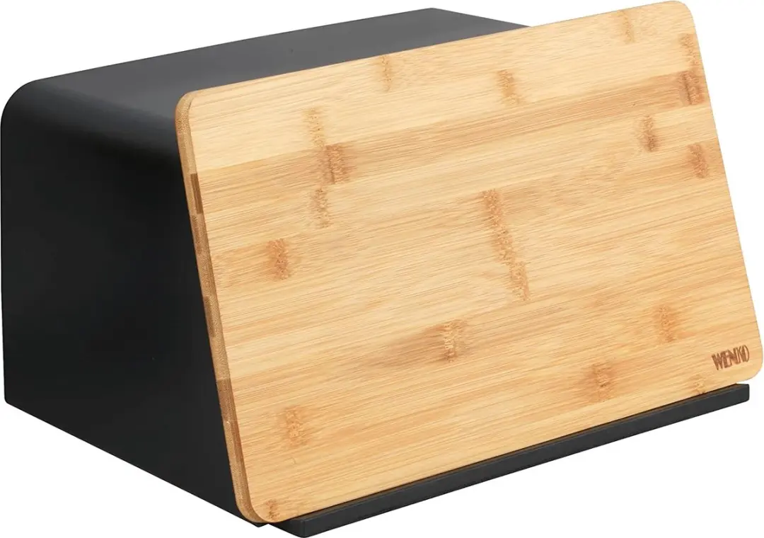 Wenko Broodopslagcontainer met Deksel