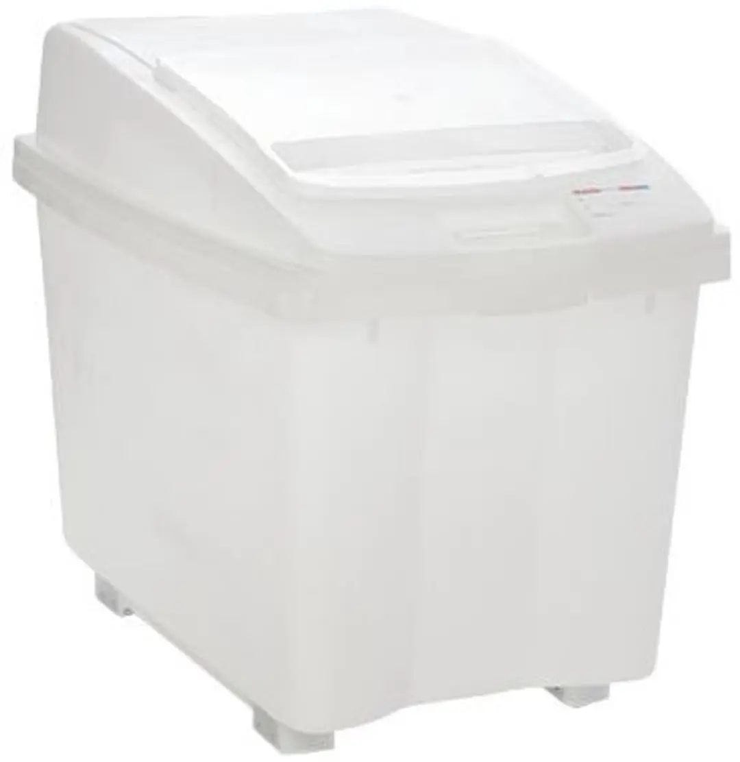 Araven Transparante Ingrediëntenbak 100L - Wit - afbeelding 6 van 6