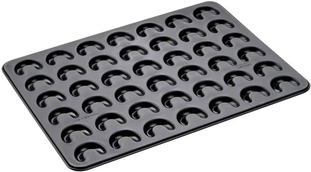 Zenker Special Creative 7420 Bakplaat Kipferl