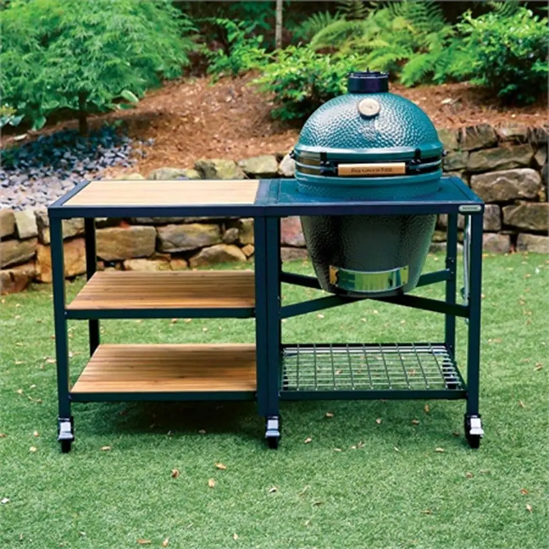 Big Green Egg Expansion Frame - Multi
