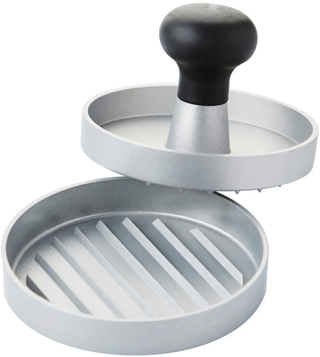 Barbecook Hamburgerpers Aluminium ø11.5cm