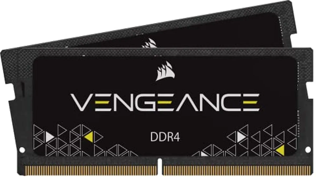 Corsair Vengeance CMSX32GX4M2A3200C22 DDR4 Werkgeheugen - 32GB (2x16GB) 3200MHz