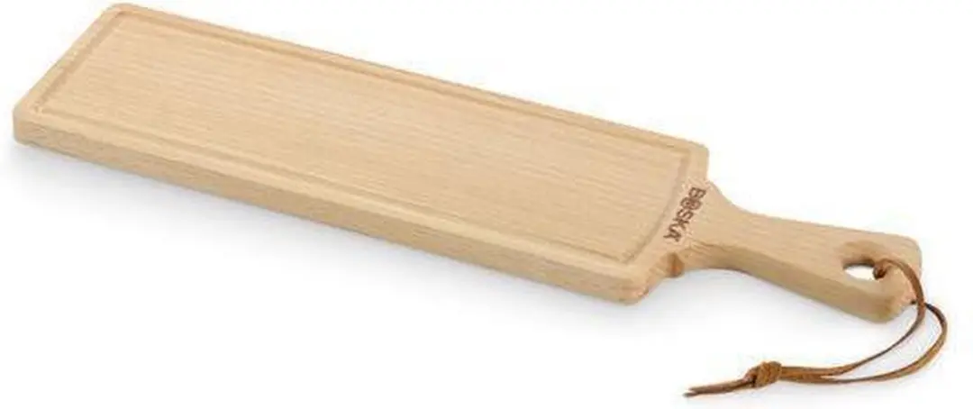 Boska Serveerplank Amigo Small Borrelplank Beukenhout - 22,3 cm