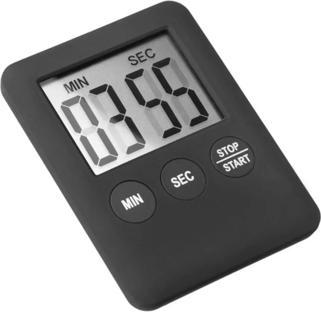 Westmark Digitale Kookwekker - Zwart - afbeelding 4 van 4
