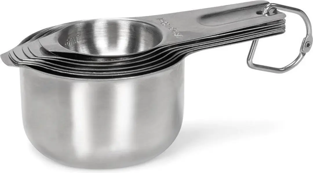 Patisse Maatlepels RVS 7-delig 30-240ml