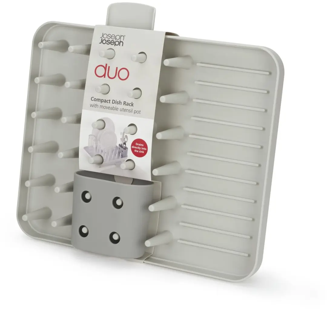 Joseph Joseph Duo Afdruiprek 5028420000849 - Grijs - afbeelding 6 van 6