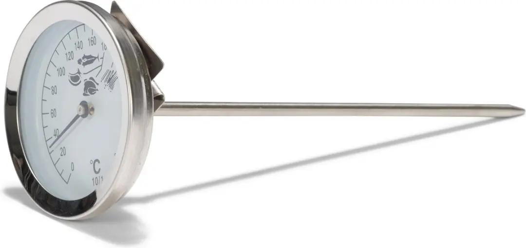 Patisse Frituurthermometer RVS
