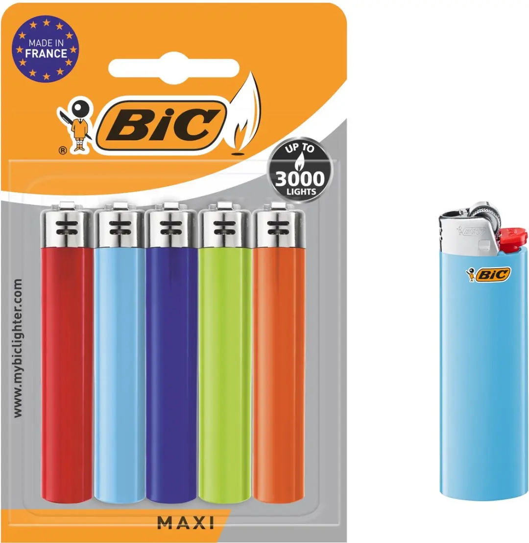 Bic Maxi J26 Aanstekers