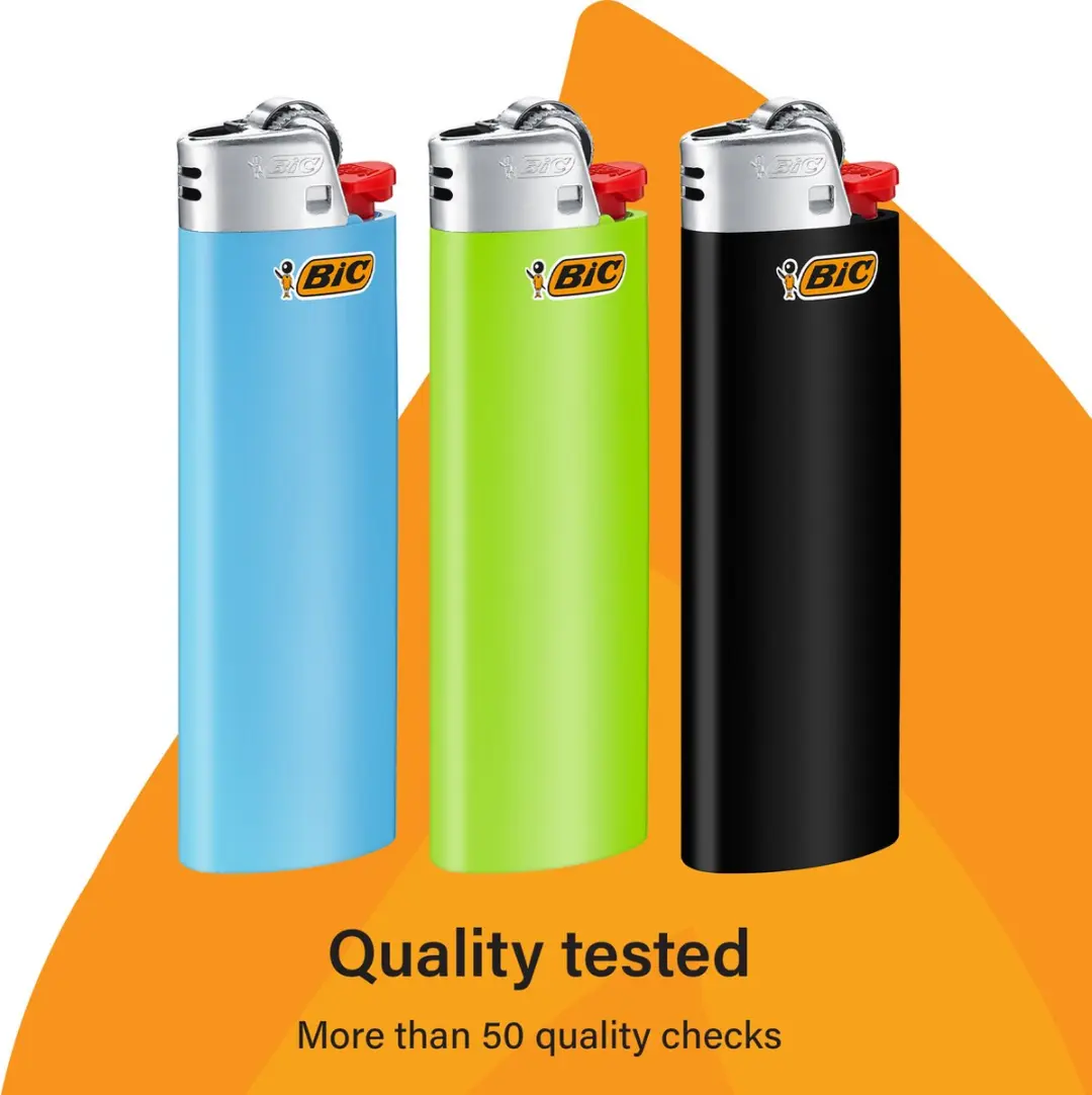 Bic Maxi J26 Aanstekers - 5 Stuks