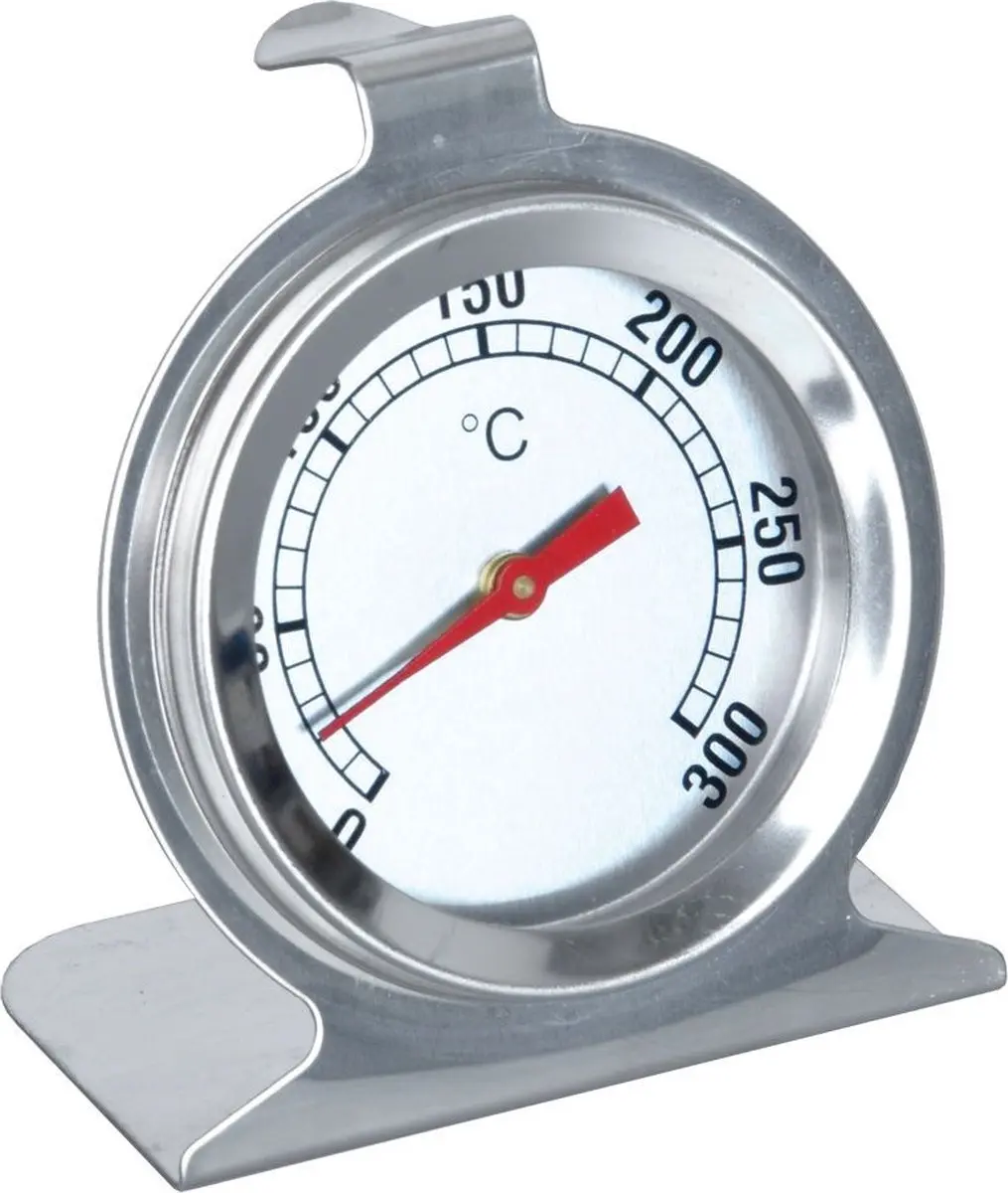 Orion Oventhermometer Edelstaal