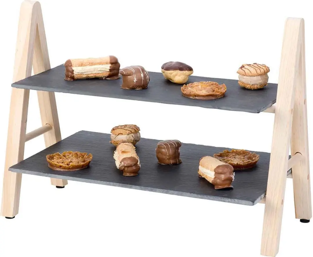 Cosy&Trendy Etagère Leisteen