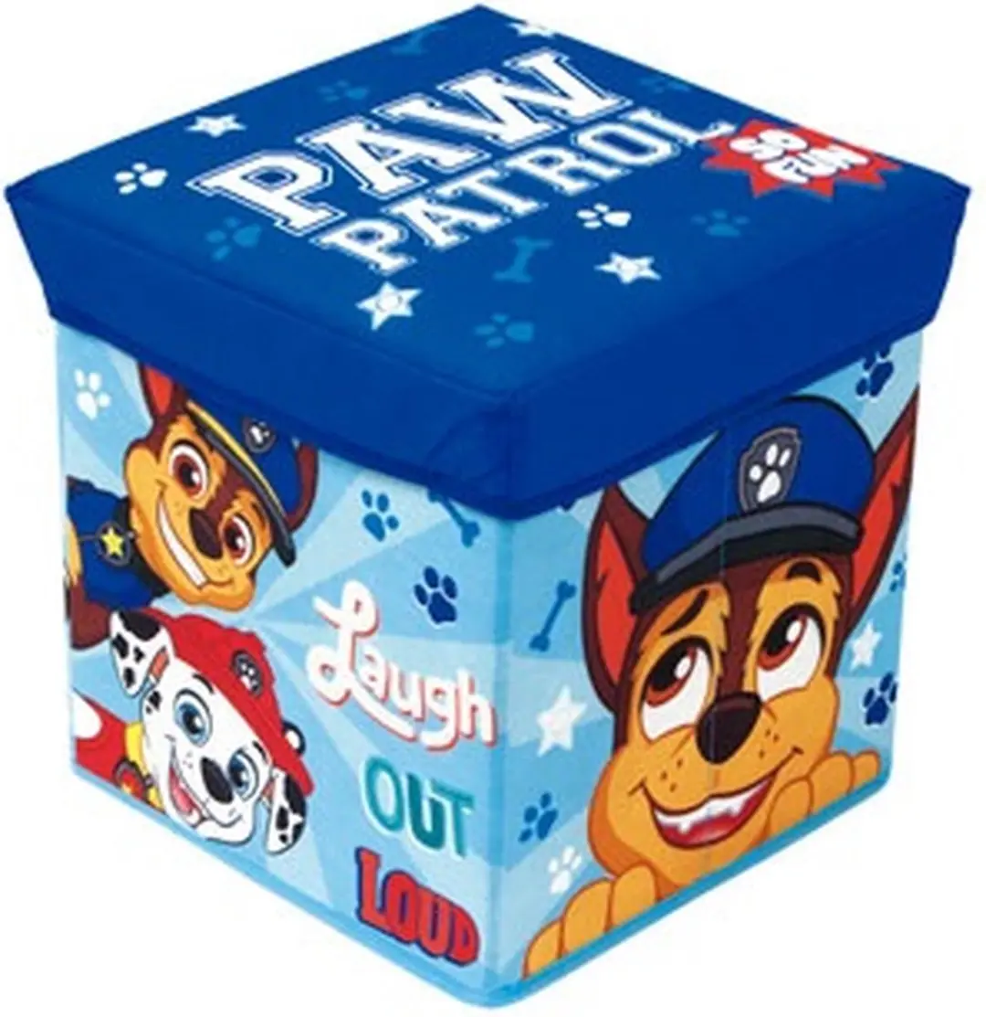 PAW Patrol Opbergbox 27L - Multi Colour