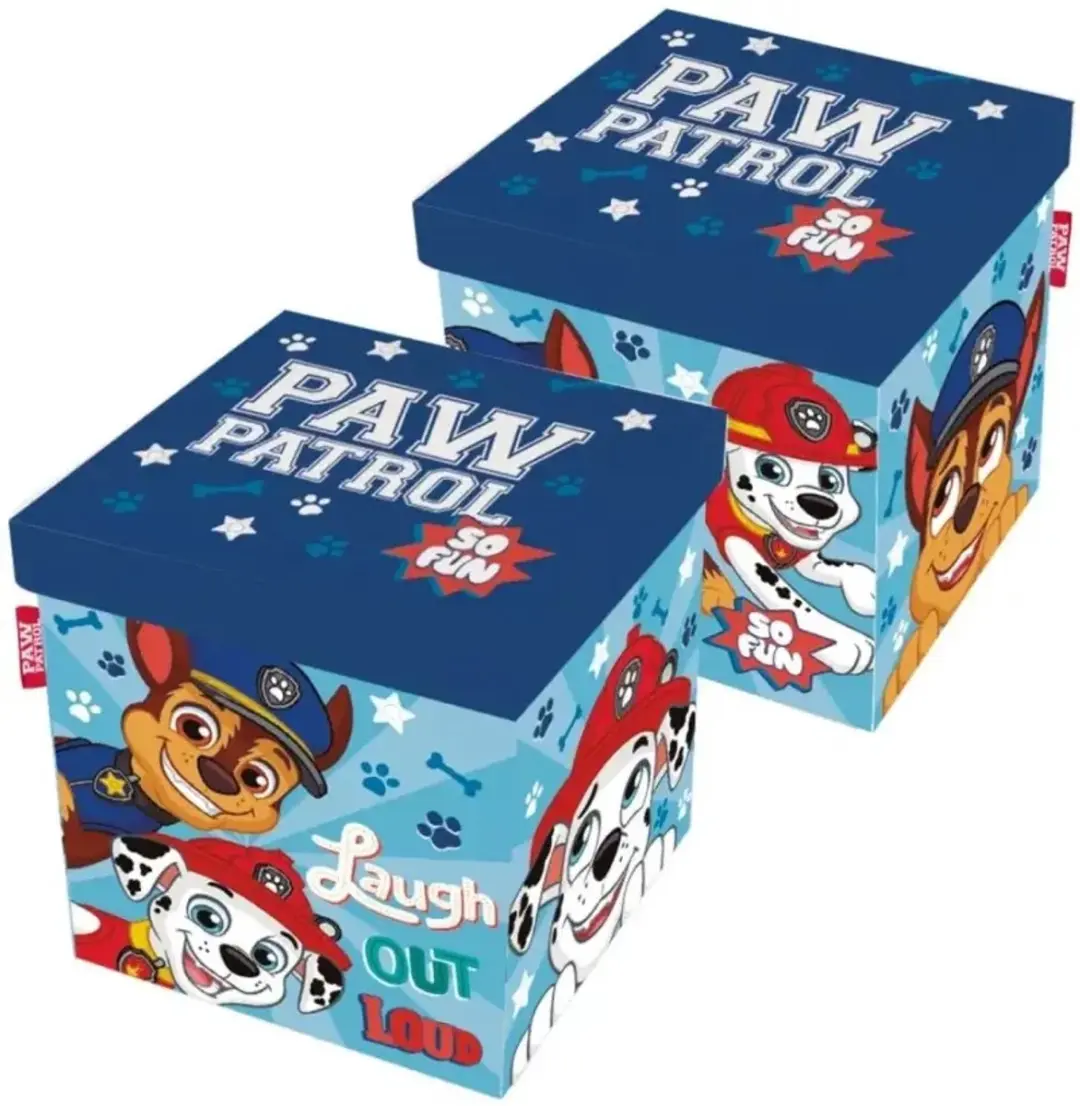 PAW Patrol Opbergbox 27L